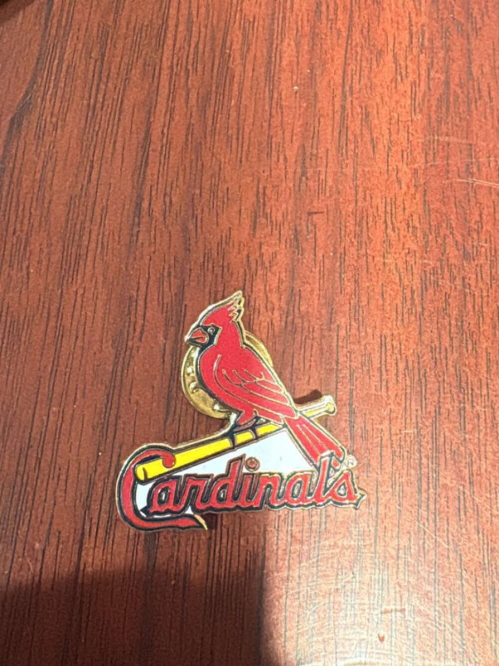 St. Louis Cardinals Lapel Pin
